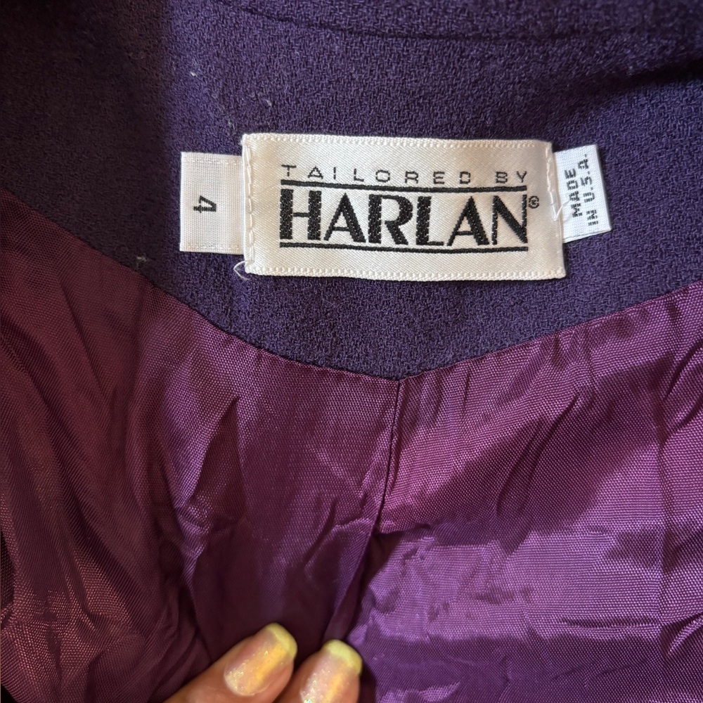 VINTAGE Skirt Suit - Picture 6 of 6